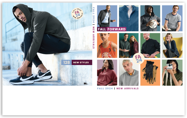 Fall 2024 New Arrivals Catalog