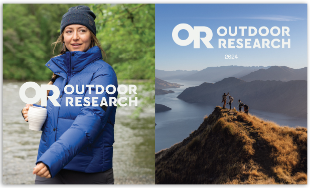 2024 Outdoor Research Catalog