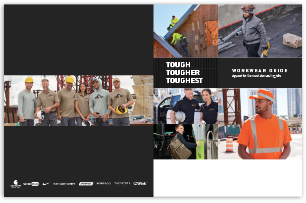 2025-2026 Tough, Tougher, Toughest Workwear Guide